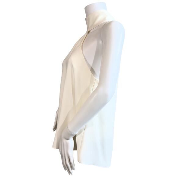 NWOT Amanda Uprichard Fontana Top in Ivory/Cream SZ M $178 - Picture 6 of 12